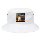 Artful Fashionの極寒のエース Bucket Hat
