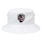 さむらいモモンガ公式のさむらいモモンガ Bucket Hat