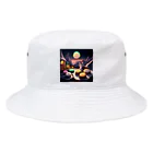 san333333333のNeko Sweets Bucket Hat