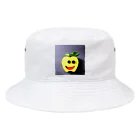 にゃーんの生きたリンゴ Bucket Hat