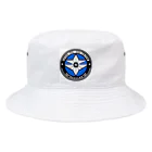 Yuuki307のかっこいいエンブレム Bucket Hat