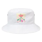 ＴＡＫＡＹＯＫＡＴＴＡのspoon＆fork Bucket Hat