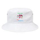 🐘チャーンショップ🐘のTHAILAND Best Elephant 🐘 Bucket Hat