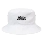 BREASTのBREAST Bucket Hat