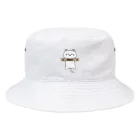 はるかのぶら下がる猫 Bucket Hat