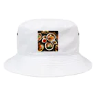 けんとのラーメン Bucket Hat