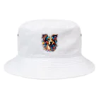 Sheltie Chic Creationsのシェルティ24 Bucket Hat