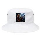 Gavi'sのRockなCat ギターバージョン3 Bucket Hat