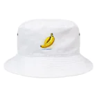 plusBeのバナナブリーズ Tシャツ Bucket Hat