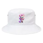 Mingle~DOPのLovey angel Bucket Hat