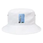 kyurakkoのTOKYO SKYTREE Bucket Hat