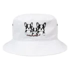 furebuhi　clubのフレブルファミリー（パイド） Bucket Hat