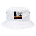 stonedjpのFUNK Bucket Hat