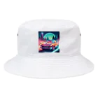 マサヤのスピードデーモン Bucket Hat