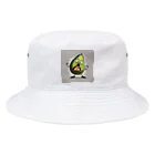 takanori5のアングリーダンシングアボカド Bucket Hat