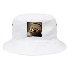 ワンダーワールド・ワンストップのフルーツバスケットのグッズ Bucket Hat