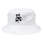 miu8080のmiu8080 Bucket Hat