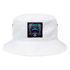 RISE　CEED【オリジナルブランドSHOP】の色彩のロック Bucket Hat