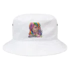 Xmasaのanimeグッズ Bucket Hat