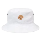 WANPU  by YUn.のアプリコット　トイ Bucket Hat