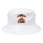 fujisan10の花魁ザクラ Bucket Hat