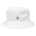 toitoitoi premium storeの踊る阿呆～8bitoitoitoi～ Bucket Hat