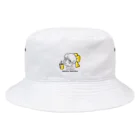 LovelySomedayのラブサムのポップデザイン Bucket Hat