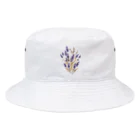 Atelier Petrichor Forestのラベンダー Lavender Bucket Hat