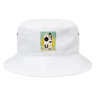 ファンタジスターのサーファーのさりちゃん Bucket Hat