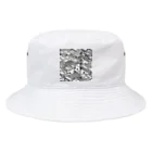 YoMiTの有名な観光スポットイメージ画像：モロッコのマラケシュ旧市街（モロッコ、マラケシュ） Bucket Hat