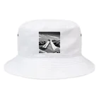 YoMiTの有名な観光スポットイメージ画像：チチェン・イッツァ（メキシコ） Bucket Hat