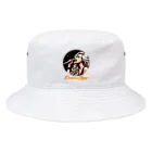 islandmoon13の美しきROCK STAR Bucket Hat