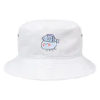 U-Channelのうお座 Bucket Hat