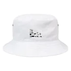 WAJIN-Factoryの秋桜 Bucket Hat