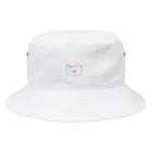 ゆるくいきるのゆるすぎてごめん Bucket Hat