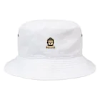 amida007のヤサシイダイブツ Bucket Hat