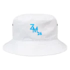 KAZUKI ApparelのZIMOTO MADEロゴ Bucket Hat