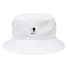 Golf Lifeのラフ Bucket Hat