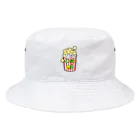 LacのNEW CINEMA Popcorn Bucket Hat