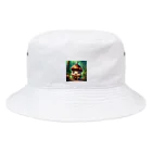 dmwpのどんクリ Bucket Hat