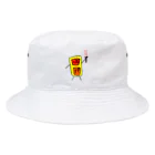 アーサーペンシルゴンのバスのボタン(簡易領域)！ Bucket Hat