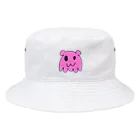 アーサーペンシルゴンのメンダコ〜 Bucket Hat