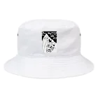 Animaru639のThe and of Cats-004 Bucket Hat