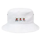 yutaのLegendary Man(伝説の男) Bucket Hat