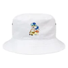 Animaru639のThe Land of Cats-002 Bucket Hat