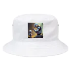 Ryuu_0925の未来のテクノロジーの舞台裏 Bucket Hat