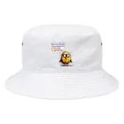 sadakkoの"How are you, little bird?" Bucket Hat