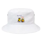 sadakkoの"How are you, little bird?" Bucket Hat