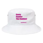 KoppiMizrahiのCunty Cuntier The Cuntiest Bucket Hat