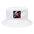 ぶーたんのハロウィン２ Bucket Hat